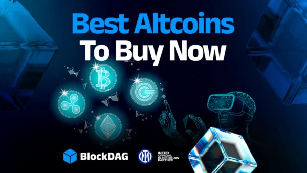4 Best Long Term Cryptos That Could Outlast Market Volatility: BlockDAG, Cardano, Sui, & Cosmos! 