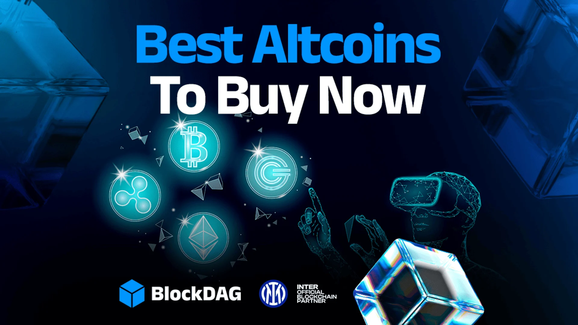 4 Best Long Term Cryptos That Could Outlast Market Volatility: BlockDAG, Cardano, Sui, & Cosmos! 