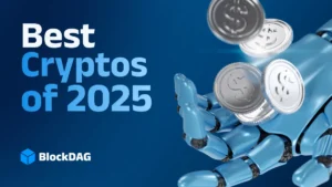 BlockDAG Raises $281M in Presale, Poised to Join the Best Crypto Coins of 2025
