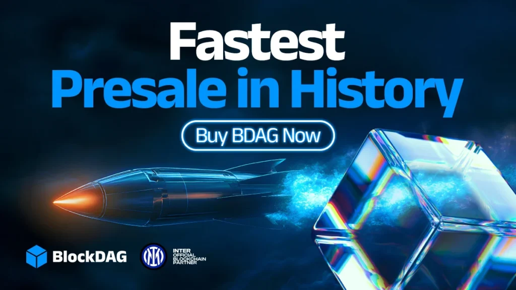 BlockDAG Raises $281M in Presale, Poised to Join the Best Crypto Coins of 2025 3 BlockDAG 8468 2