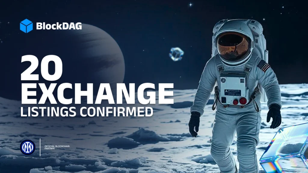 Tron Eyes $0.30, HYPE Targets $50 But BlockDAG’s IPO-Style Launch Plan Is the Real Alpha 4 BlockDAG 9