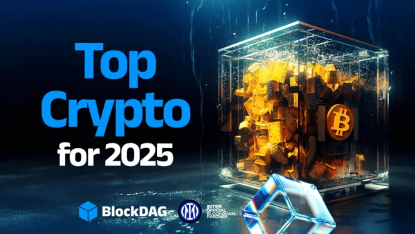 4 Top Cryptos to Buy Now: DOGE, TRON, HYPE, & BlockDAG