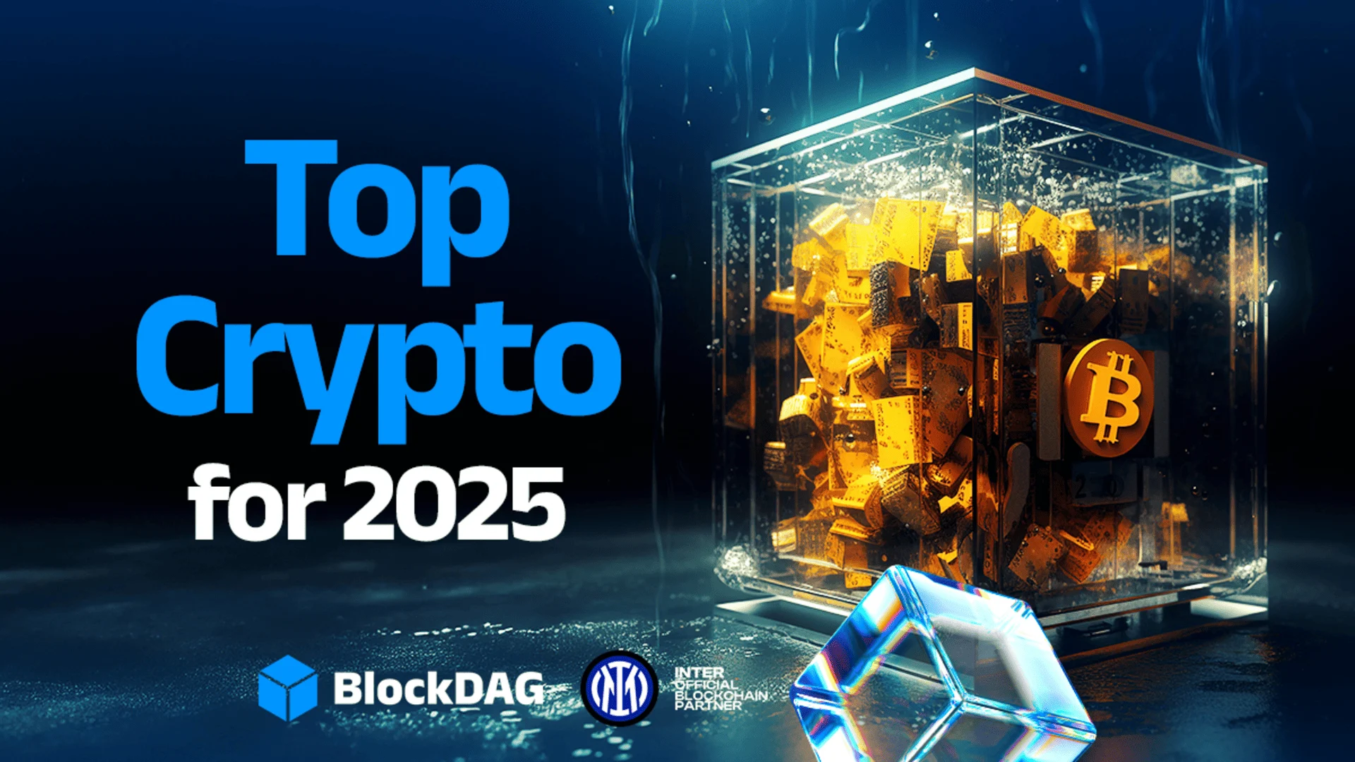 4 Top Cryptos to Buy Now: DOGE, TRON, HYPE, & BlockDAG