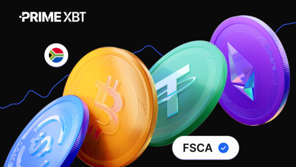 PrimeXBT expands global reach with FSCA-regulated crypto asset services