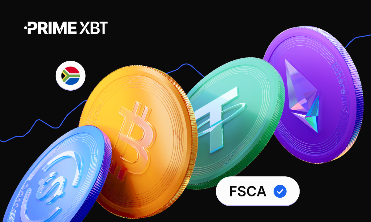 PrimeXBT expands global reach with FSCA-regulated crypto asset services 2