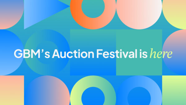 GBM Launches Auction Festival with The Sandbox, Aavegotchi, Unstoppable Domains, and More