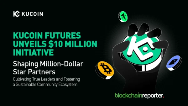 KuCoin Futures to Invest $10 Million to Support Its Affiliates and Partners 