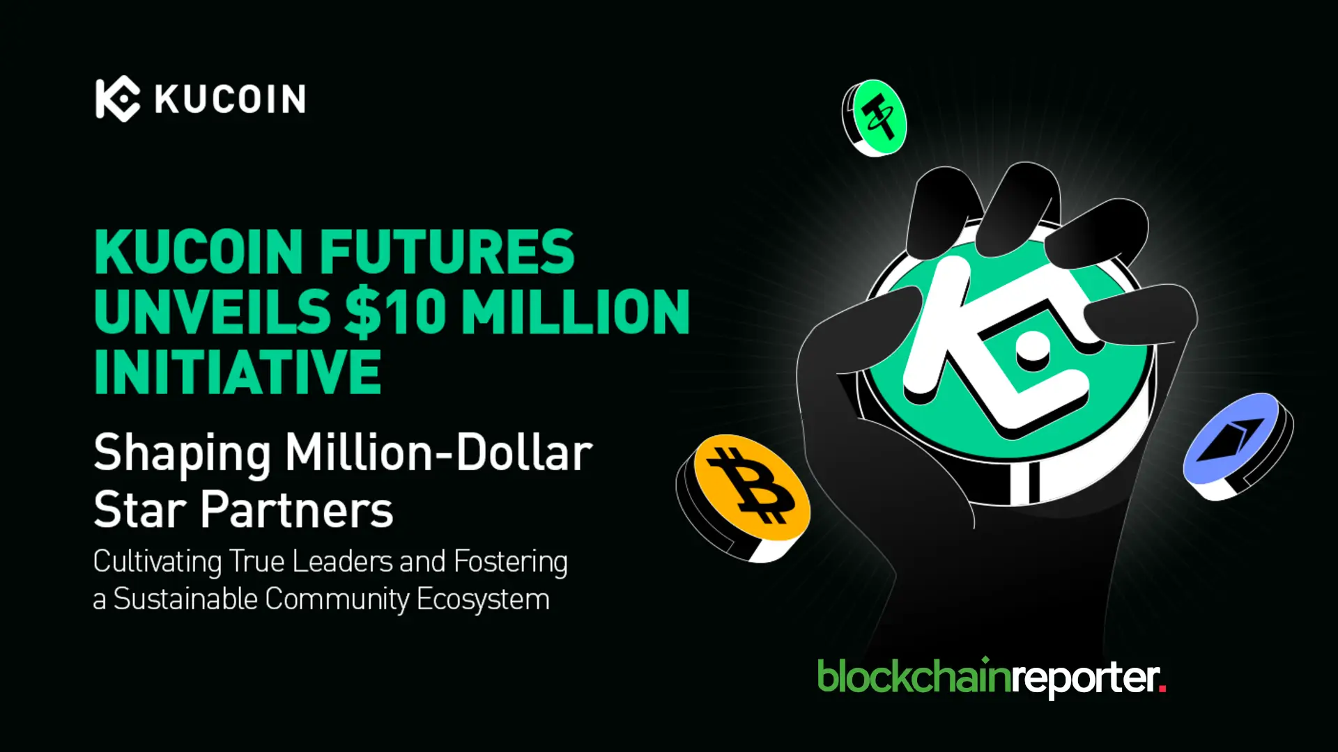 KuCoin Futures to Invest $10 Million to Support Its Affiliates and Partners 2 The initiative aims to build a collaborative spirit between affiliates and ecosystem partners while shaping the future of the multi-billion-dollar crypto trading industry.