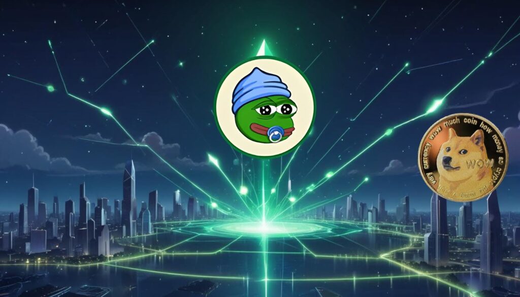 Meme Coin Traders FOMO into New Dogecoin (DOGE) Competitor, Presale Raises $200,000 on Day 1 8 Little Pepe (LILPEPE)