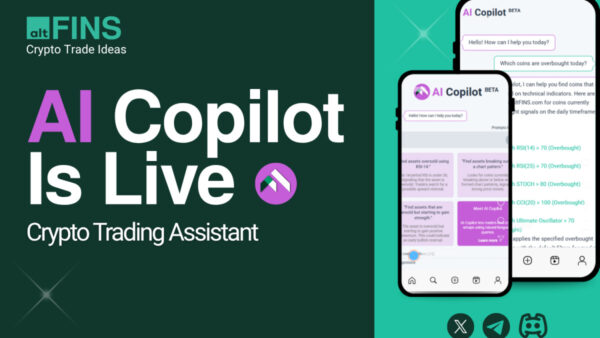 Meet altFINS AI Copilot: A Smart Crypto Trading Assistant