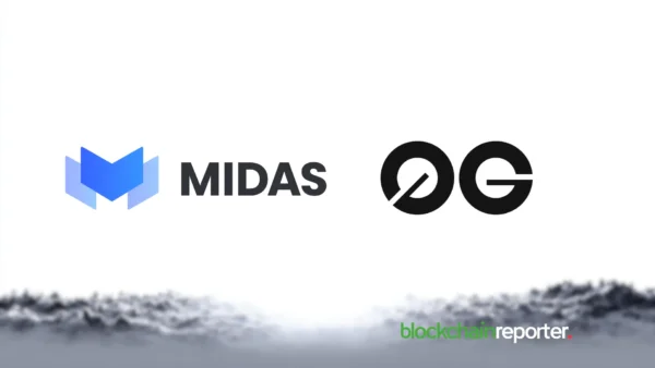 Midas and 0G Join Forces to Put Real‑World Assets on an AI‑Friendly Blockchain
