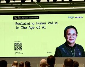 BioMatrix to Present Vision for Human-Centric AI Economy at a16z Tech Week’s AI & Finance Conference 2025