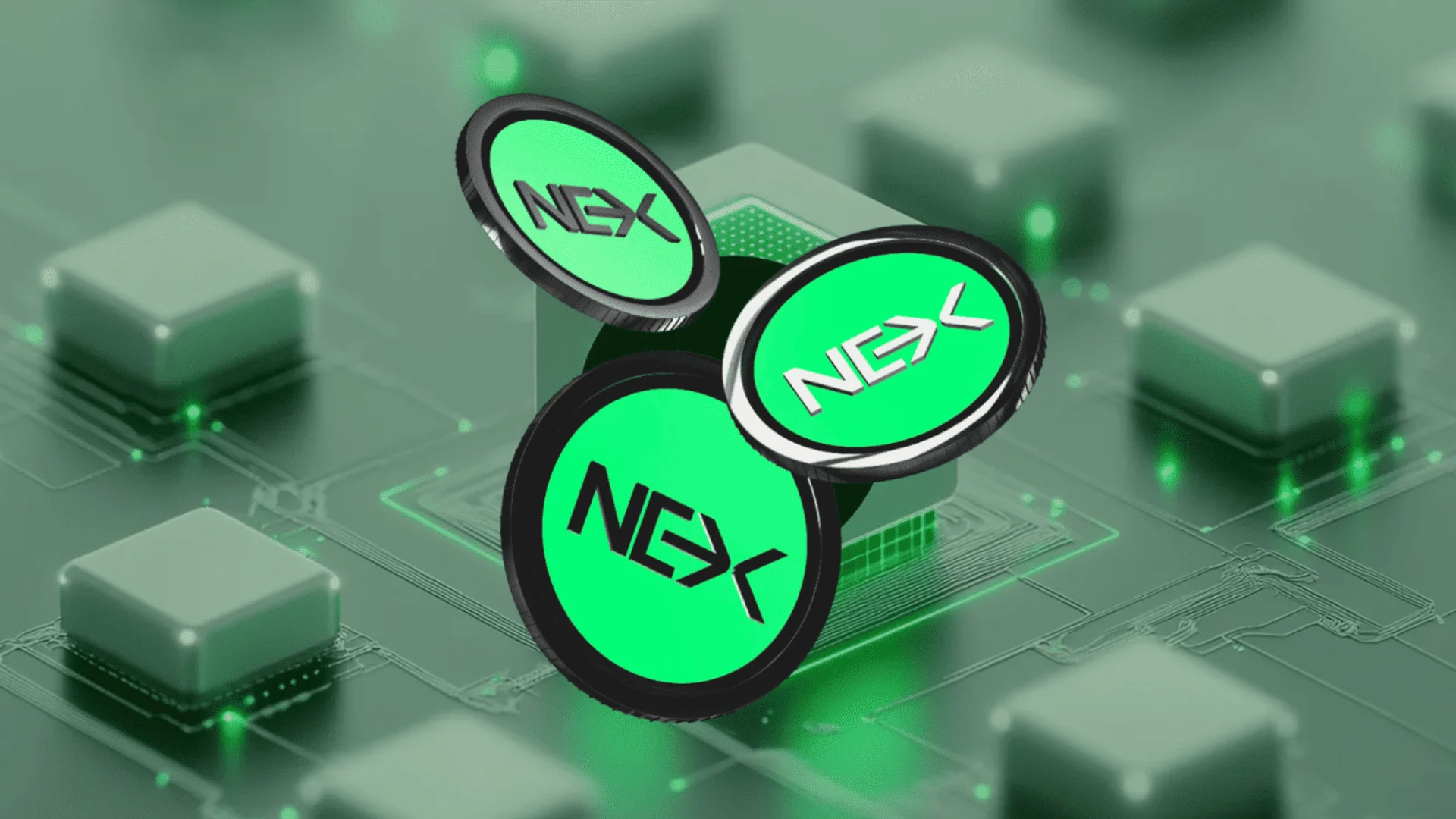 Nexchain Almost Around $4M in Crypto Presale: XRP, ADA & DOGE Drop Tremendously 4 Nexchain