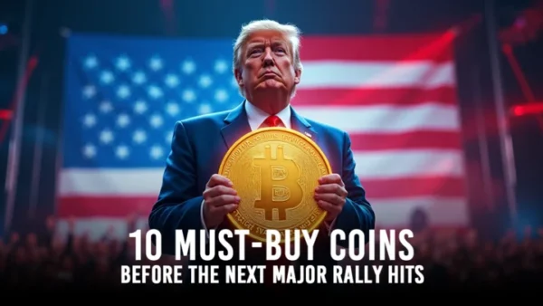 Top 10 Cryptos to Buy as Investors Hope for a Record-Smashing 2025