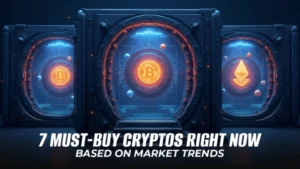 Best Cryptos to Buy Today? 7 High-Potential Coins Poised for Major Growth in 2025