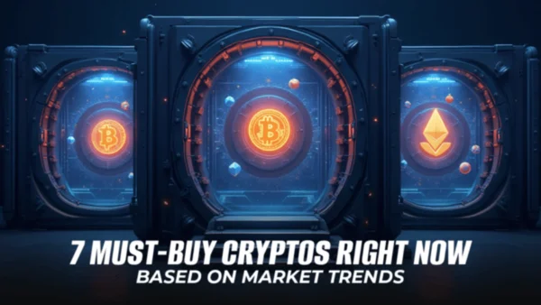 Best Cryptos to Buy Today? 7 High-Potential Coins Poised for Major Growth in 2025