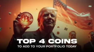 Best Tokens to Buy in 2025? These 4 Cryptos Shed Some Light on the Future of Blockchain
