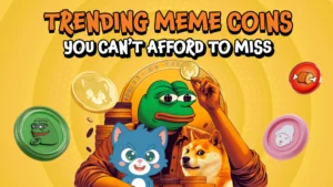 8 Meme Coins for Passive Income in 2025—Only One Is Still Early and Built to Burn Supply
