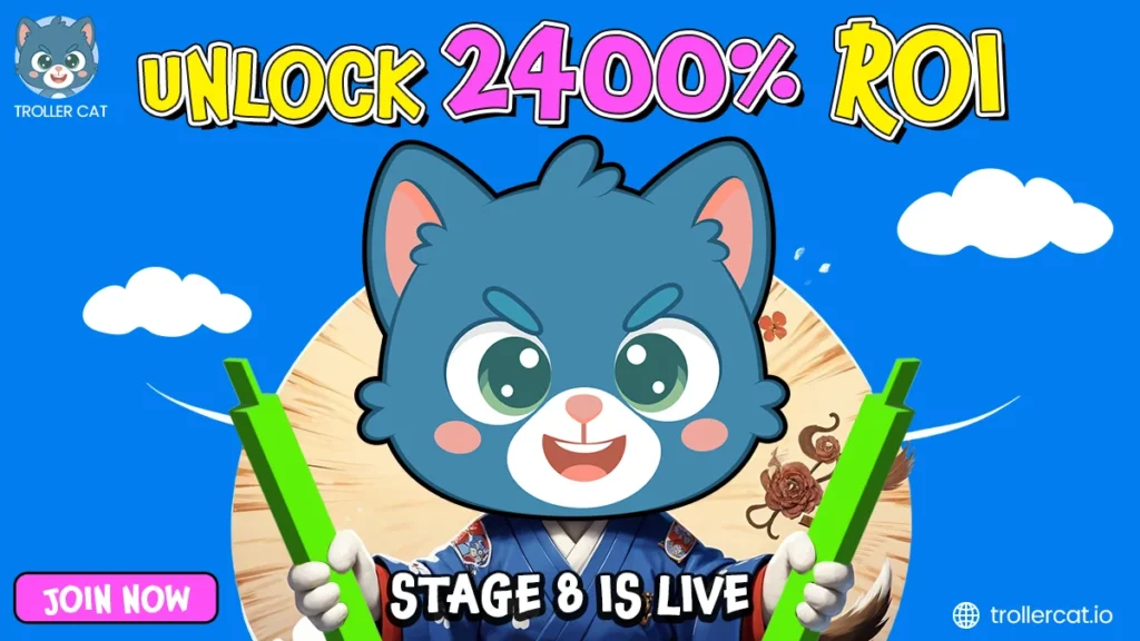 Best Meme Coin to Buy Today: $25K in Troller Cat Could Hit $650K While Shiba Inu Sags and SPX6900 Lifts 2 TCAT 2