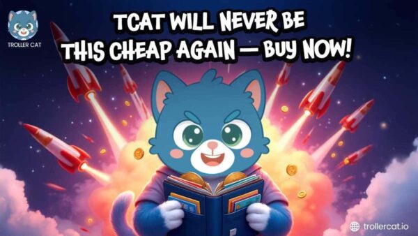 Troller Cat at $0.00003684? Not for Long – Troll Face Closing Soon With 13x ROI as Dogwifhat and Baby Doge Coin Rally
