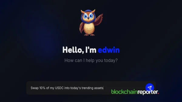 AI-Powered Terminal edwin Goes Live With a Conversational Owl Intent on Demystifying DeFi