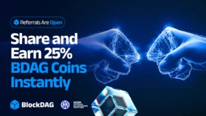 PEPE Pops and HYPE Soars But BlockDAG’s Referral Program Might Be the Easiest $10K in Crypto