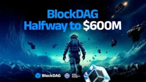 Dogecoin and Toncoin Have Familiar Setups, But BlockDAG’s Presale Nearing $300M Makes Headlines in June! 