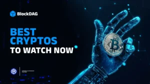4 Best Cryptos Today: Why BlockDAG, ARB, SKY, and UNI Could Unlock the Biggest Returns in 2025