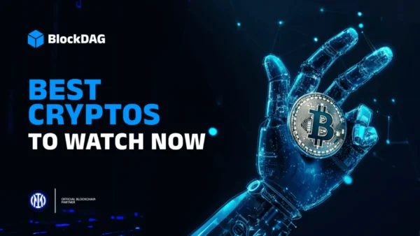 4 Best Cryptos Today: Why BlockDAG, ARB, SKY, and UNI Could Unlock the Biggest Returns in 2025