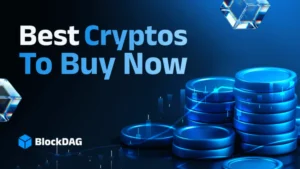 4 Reasons 2025 Could Be the Best Time to Buy Crypto: BlockDAG Miner Rollout, TON Growth & More 
