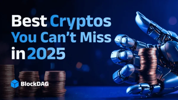 4 Best Performing Cryptos in 2025 That Are Already Breaking Records!