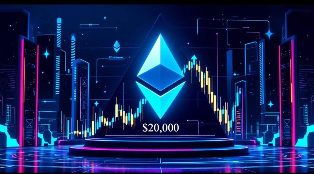 Ethereum Price Prediction: Analyst Predicts ETH Could Be On A Fast Track To $20,000 — This Chart Pattern Reveals Why 1 fppe