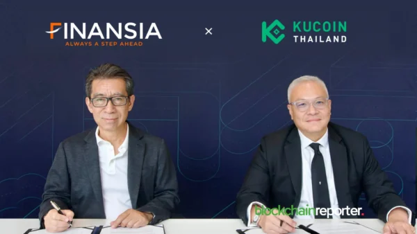 KuCoin Thailand Announces Strategic Partnership with Finansia Syrus Securities to Strengthen Digital Asset Market in Thailand