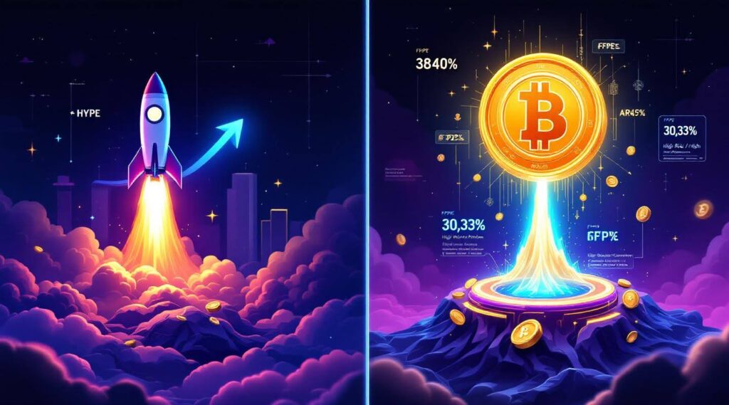 HYPE Token Rockets 840% Post-Airdrop— Analysts Caution Overbought, Spotlight FloppyPepe’s 30,333% Potential 2 fppe 2