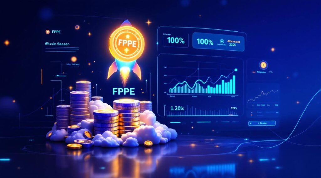 Early FloppyPepe (FPPE) Presale Buyers Already Up 100% And It's Not Even Listed Yet: Top Analysts Say It Could Lead 2025's Altcoin Season 1 fppe