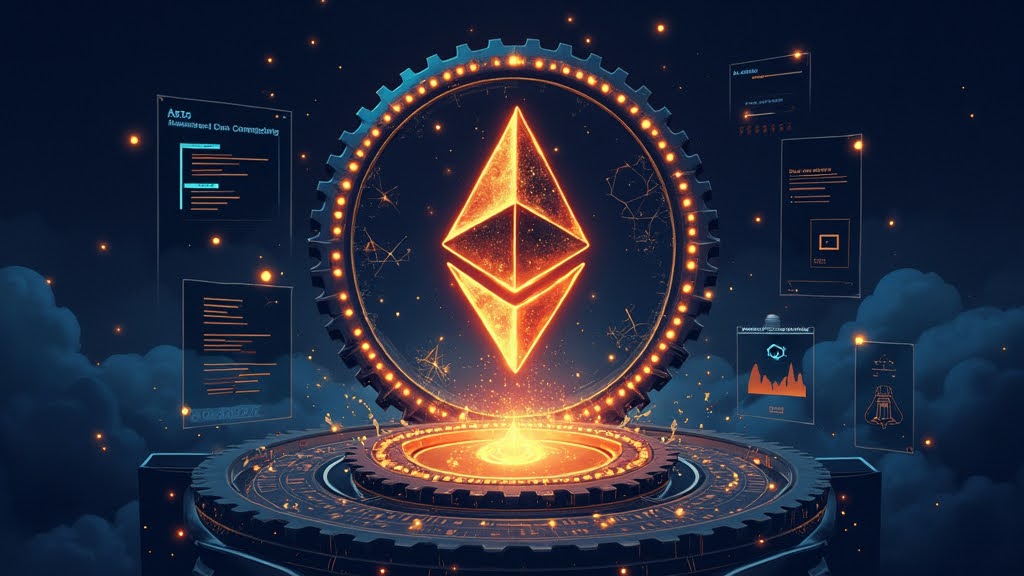 Has Ethereum Lost Its Way? Critics Say It's Over, But Maxis Calls This Rival Altcoin 'The Digital Oil Of Web3' 2 fppe 6