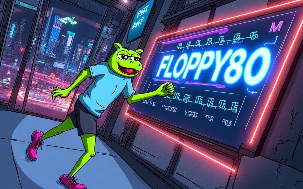 HYPE Token Rockets 840% Post-Airdrop— Analysts Caution Overbought, Spotlight FloppyPepe’s 30,333% Potential 3 fppe2 2