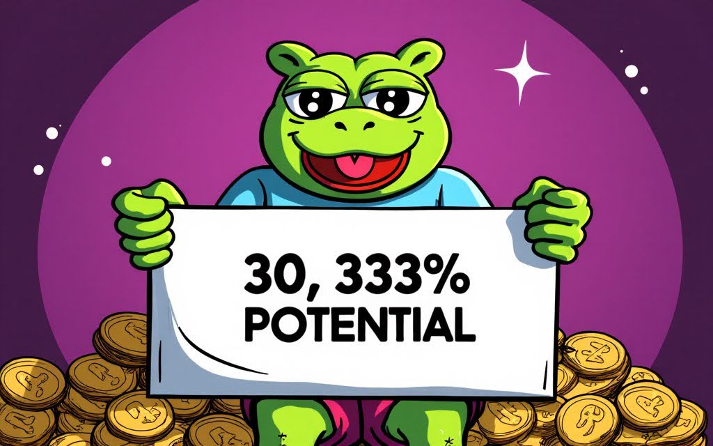 HYPE Token Rockets 840% Post-Airdrop— Analysts Caution Overbought, Spotlight FloppyPepe’s 30,333% Potential 4 fppe3 1