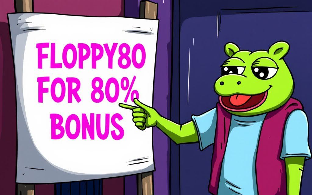 Early FloppyPepe (FPPE) Presale Buyers Already Up 100% And It's Not Even Listed Yet: Top Analysts Say It Could Lead 2025's Altcoin Season 3 fppe