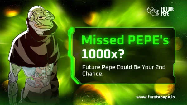 Future Pepe Launches Secure Meme Coin Presale Featuring 12-Month Liquidity Lock, Instant Rewards, and Advanced AI Protection