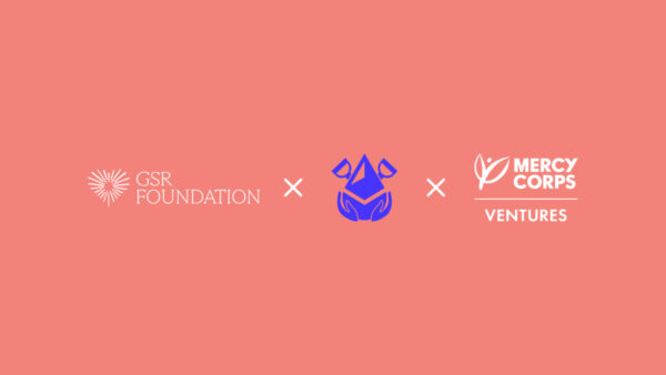 GSR Foundation Backs Mercy Corps Ventures via Lido Impact Staking, Advancing a New Model for Philanthropic Capital Deployment