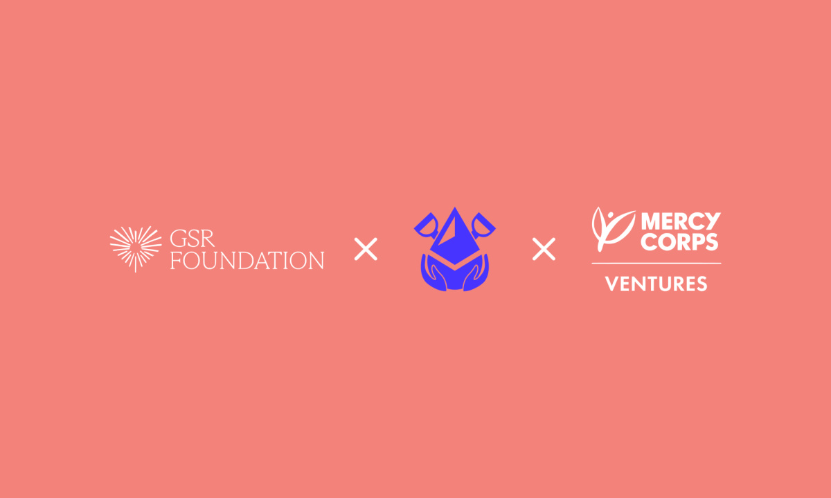 GSR Foundation Backs Mercy Corps Ventures via Lido Impact Staking, Advancing a New Model for Philanthropic Capital Deployment 2 gsr lis mcv 1750691674VaPiRL6SU4