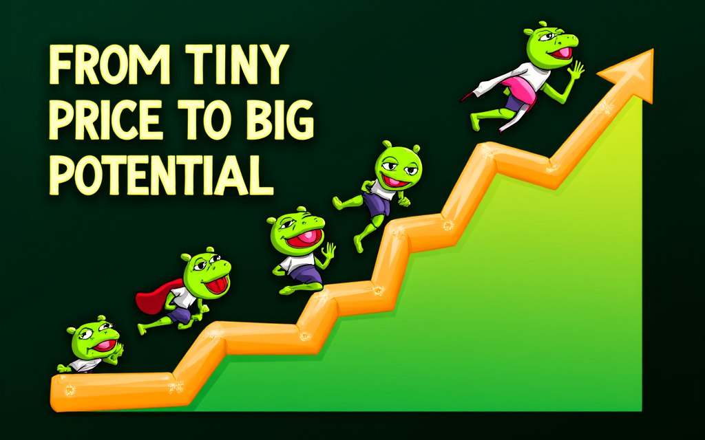 Top 3 Presale Meme Coins With 10,000x Potential To Flip $100 Into $100,000 By 2026 2 image 1