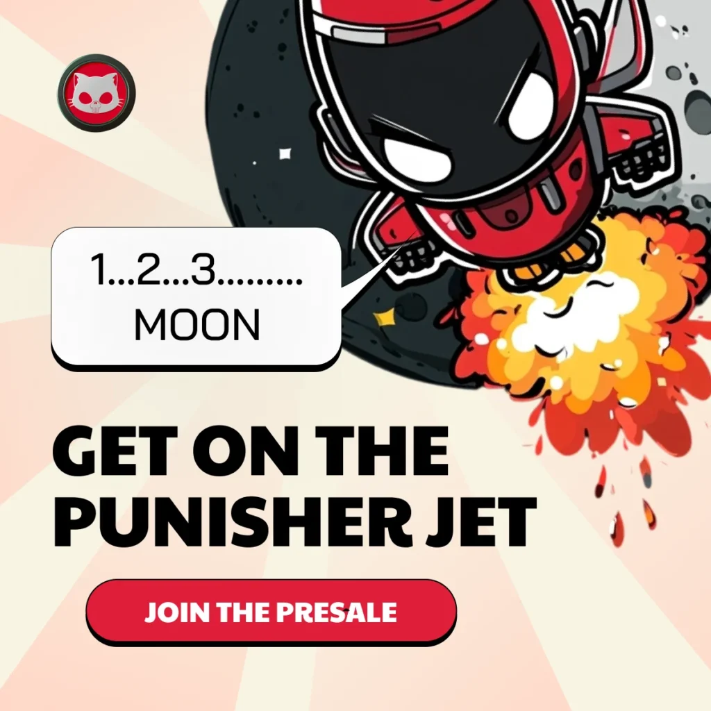 3 Meme Coins Catching Fire This Week – Why Punisher Coin Could Deliver 100x Before October 3 image 14