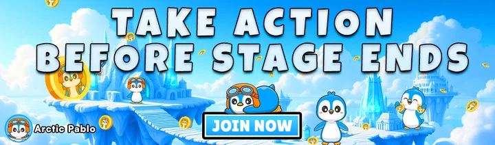 Phase 28 Ends Soon: Turn $1,000 into $23,529 with Arctic Pablo, Best Crypto to Buy Today as Bonk and Shiba Inu Catch Fire 1 image 35