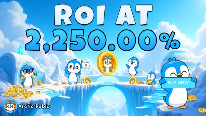 Phase 28 Ends Soon: Turn $1,000 into $23,529 with Arctic Pablo, Best Crypto to Buy Today as Bonk and Shiba Inu Catch Fire 2 image 36