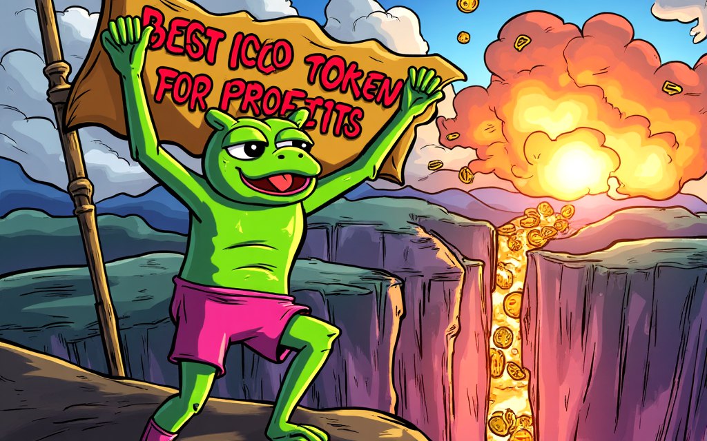 Top 3 Presale Meme Coins With 10,000x Potential To Flip $100 Into $100,000 By 2026 1 image