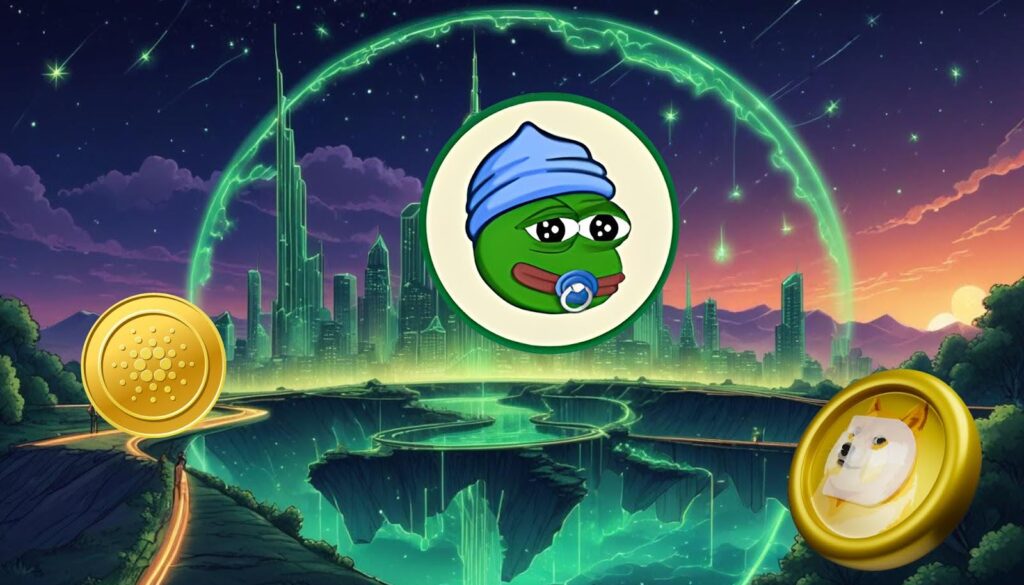 Cardano (ADA), Dogecoin (DOGE), and 1 Surprise Token Top Traders Bet Will Make Life-Changing Moves in 2025 4 lilpepe 1