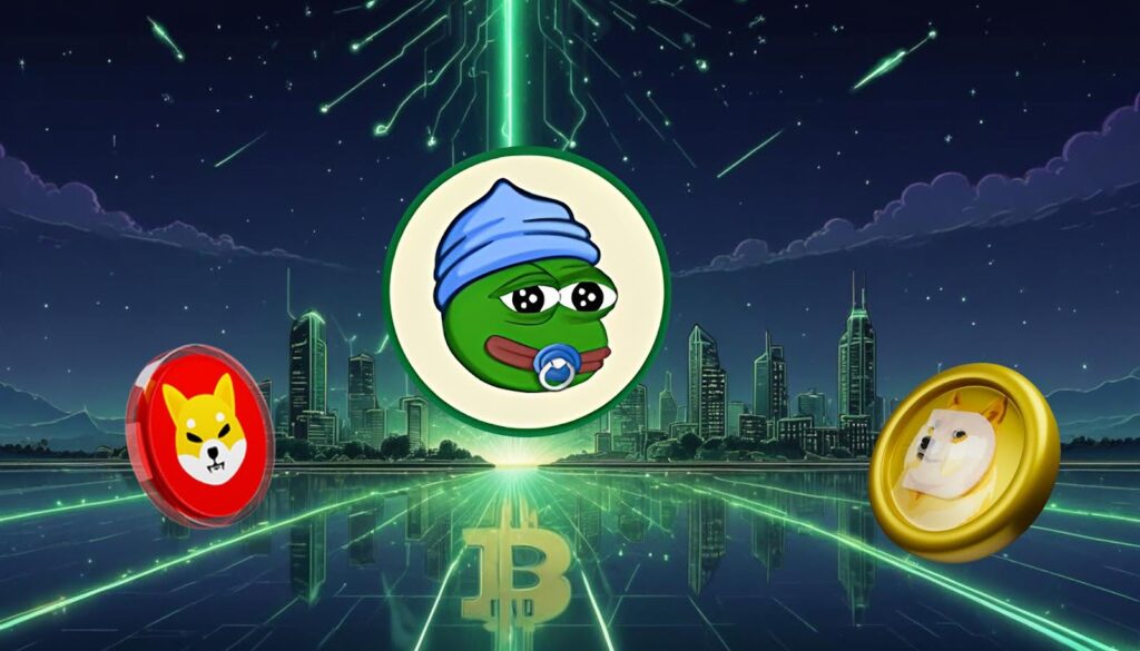 These 2 Meme Coins Are the 2025 Versions of 2021 Dogecoin (DOGE) and Shiba Inu (SHIB) 2 lilpepe