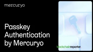 Mercuryo Debuts Passkey for Robust and Encrypted Web3 Payments